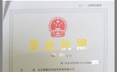 「葆银」——北京信息技术咨询服务公司命名的智慧与寓意